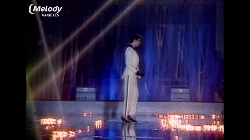 Isabelle Adjani (Show ADJANI) (1984) (Melody-TV fr.)