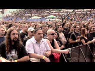 The Big 4 - Live From Sonisphere Sofia Bulgaria / Bonus