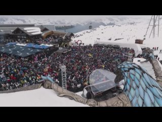 AFROJACK @ Frozen Lotus Stage | Tomorrowland Winter 2023