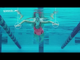 -Техника плавания брассом Олимпийской Чемпионки Jessica Hardy   Breaststroke Stroke   Swim