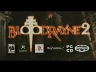 blood rayne 2 Video Reklamnaya Pausa (Игромания №9 (96) Сентябрь 2005)