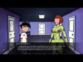 Danny Phantom Amity Park Part 24 Maddie Sex (doyki.mobi) порно видео