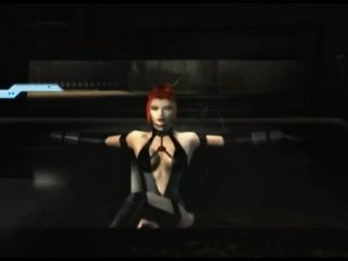 Blood Rayne 2 Video Videoreview (Игромания №9 (96) Сентябрь 2005)
