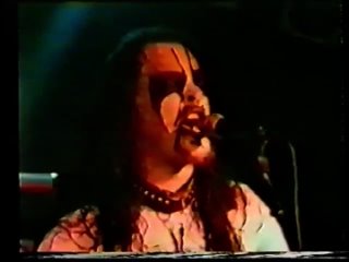 Dark Funeral - live at XS Club, Vienna, Austria ( Full Set ) 25.02.1997