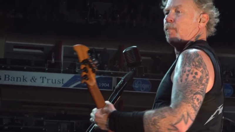 Metallica Live In Louisville