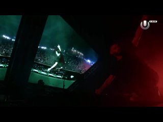 Skrillex - Live @ Ultra Music Festival, UMF Abu Dhabi