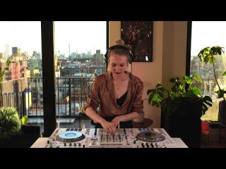 Lexa Raballo - Live @ Home set, New York, USA / Melodic Techno & Afro House DJ Mix 09/03/2023