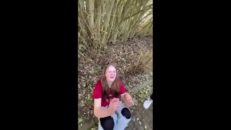 13 year old German girl tortured by immigrant