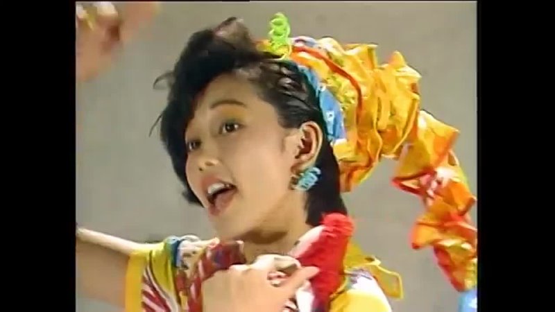 Yui Asaka 浅香唯 ONLY YUI (1987)