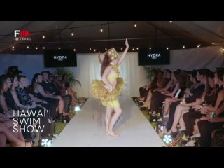 0101. HYDRA HAWAII SWIM SHOW 2022 - Swimwear  Underwear