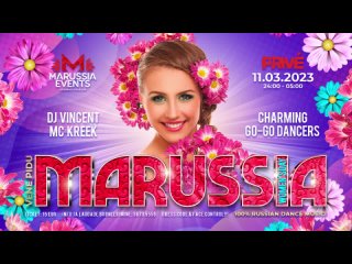 MARUSSIA (women’s day🌼)