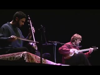 Hossein Alizadeh, Saba Alizadeh, Behnam Samani - Live in Madrid 2014