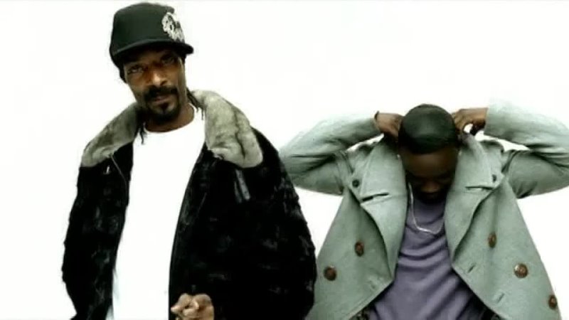 Akon & Snoop Dogg - I Wanna Fuck You