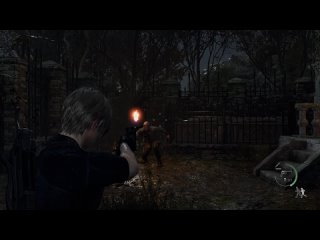 [Дмитрий Бэйл] Resident Evil 4 [Remake] ➤ Прохождение [4K] — Часть 6: Спасение Эшли Грэм