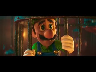 The Super Mario Bros. Movie - Official Final Trailer (2023) Chris Pratt, Jack Black, Seth Rogen