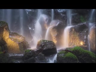 Техника фотографирования водопада. Оптика, режимы и т.д.