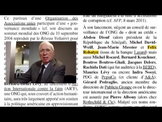 💀💣💥🗣Qui est Jacques Attali ? [Faits & Documents]🗣💥💣💀