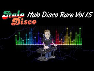 Van Der Koy - Italo Disco Rare Vol 15