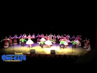 Мордовский государственный ансамбль песни и танца Умарина