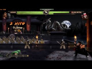 MisterGame999 - Игра за Mavado & Flash в Mortal Kombat Komplete Edition на PC Expert в 2K