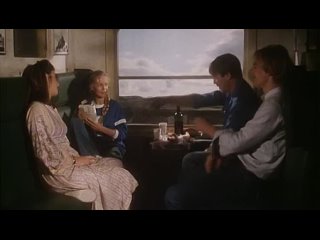 Любовь в Восточном Экспрессе (Роман в Восточном Экспрессе) / Romance on the Orient Express / 1985