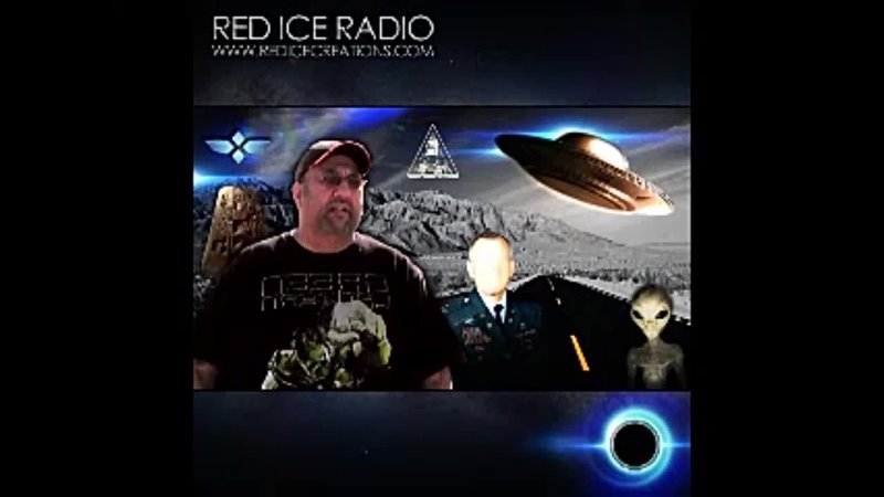 UFO Highway, Colonel X Dulce Anthony Sanchez on Red Ice