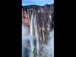 Анхель - это самый высокий водопад в мире!