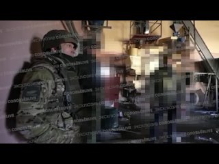 ⚡️⚡️Владимир Соловьёв попал под обстрел в зоне спецоперациии под Угледаром