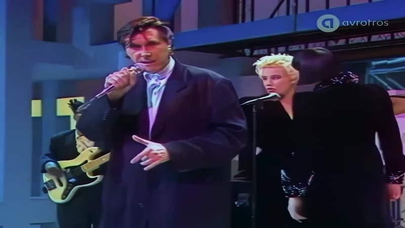 Bryan Ferry Slave To Love (1985, Remastered) HD