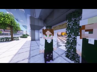 [Crun4ch] Школа в Minecraft 4 ⛏️ ПОПАЛИ в ДОЛГИ 💰 КРЫСА в КЛАССЕ 🐀 ПОЖАР в ШКОЛЕ  🔥ГЛАЗАМИ ШКОЛЬНИКА ❤️