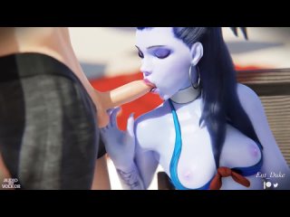 Widowmaker-and-Tracer-beach-vacation-Sound-update