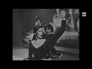 Flamenco (Gina Lollobrigida e Antonio Gades)