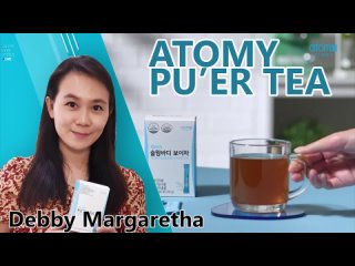 Atomy Puer Tea Debby Margaretha