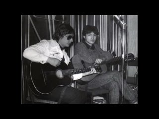 Виктор Цой и Майк Науменко -Концерт у Павла Краева(1983)   ( Аудио)