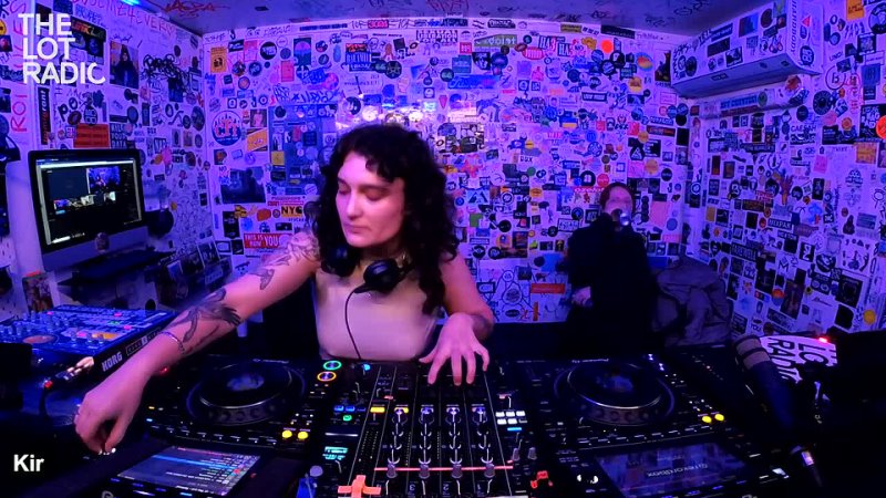 Kir @TheLotRadio 03-04-2023