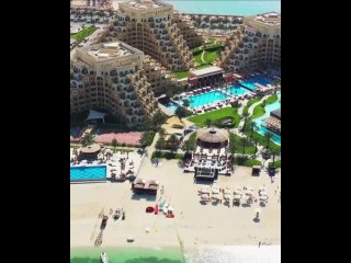 💲💲ОАЭ, Рас-эль-Хайм
🏨 Rixos Bab Al Bahr 5 🌟
⠀
✔️Первая линия, собственный огромный песчаный пляж
✔️Большая ухоженная территория