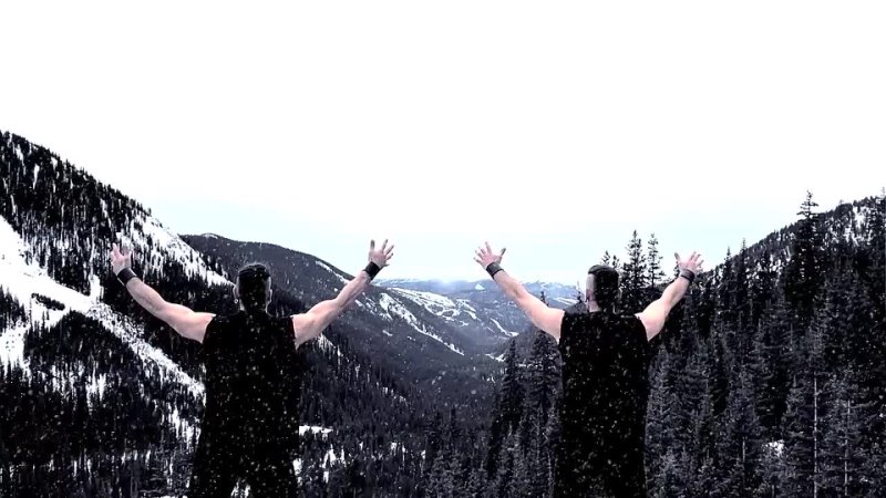 🌲BLACK FOREST🌲 (VOLFGANG TWINS)