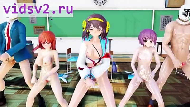 suzumiya haruhi no yuuutsu no panties класс anal фелляция spread legs женские