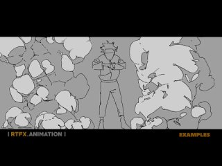 Explosion 2D FX animations [DaVinci Resolve]