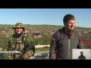 [ABU-SADDAM SHISHANI] ЗНАМЕНИТЫЙ БОЙ КАДЫРОВА