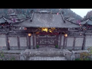Песня луны / Yue Ke Xing / Song of the Moon: 19 - серия (2022)