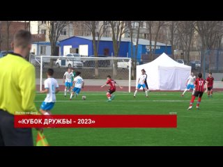 Найти новые таланты: футбольный «Кубок дружбы – 2023» примет команды из России и Белоруссии