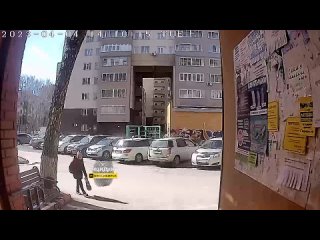 Видео от Артура Гардиева