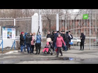 Пикет феминисток в сквере Колющенко обошелся без серьезных происшествий