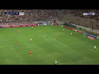 Кубок Судамерикана 2023 отбор 1 раунд Первый матч Университарио ( Перу) - Сьенсиано ( Перу)
