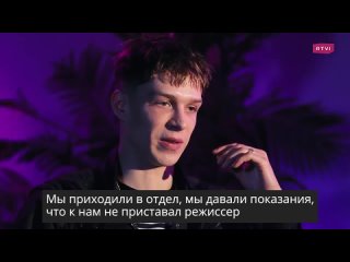 Актер Глеб Колюжный — новый гость «Респиратора Бабушкина»