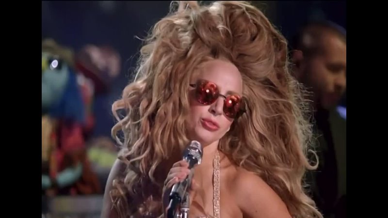 Lady Gaga x The Muppets