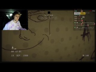 [xQc Gaming] THE SCARIEST GAME OF ALL TIME | xQc Plays The Backrooms: 1998