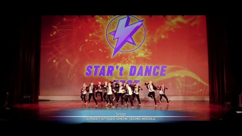 STAR T DANCE FEST, , 1 ST PLACE, Street Styles Show Teens Middle,