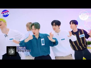 (WORLD-CLASS K-DOL) ONEUS MOVES LIKE ONEUS + LEARN KOREAN 🔥 | KBS WORLD TV